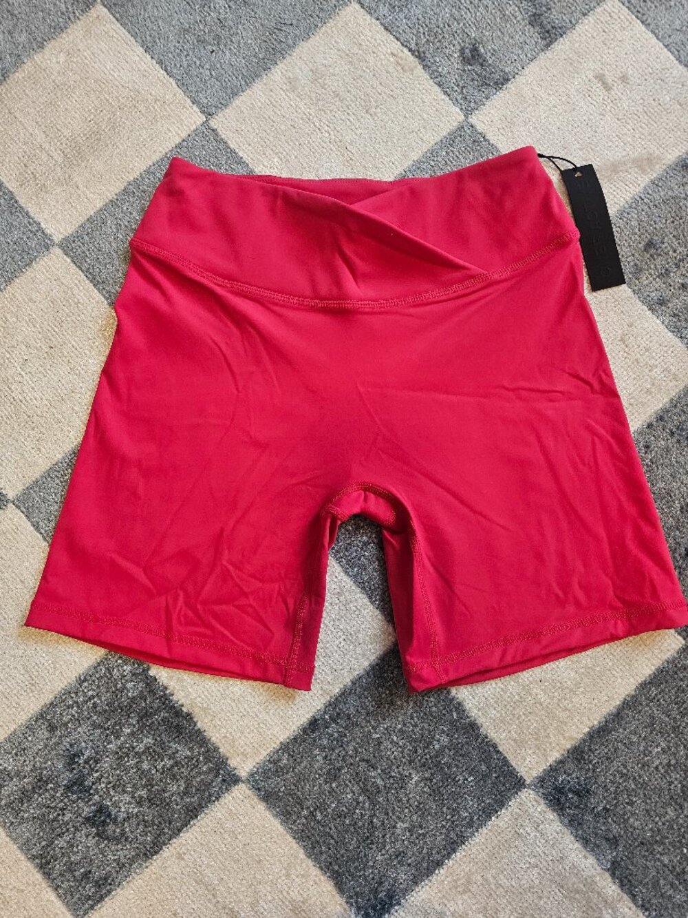 Oner active unified wrap shorts
